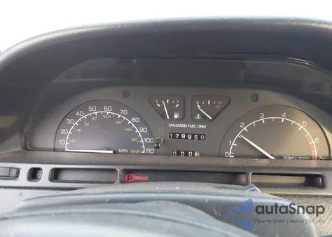 1992 Saturn Sl from USA, damaged, VIN 1G8ZF5490NZ221879